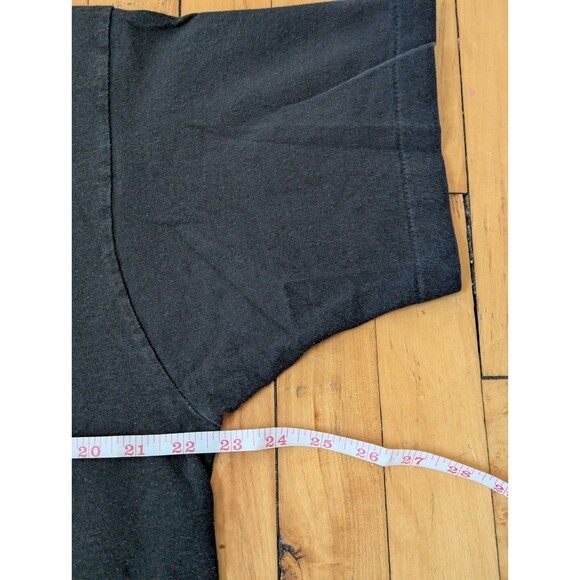 Vintage 90s St. Paul Saints T-Shirt Northern League Baseball Logo Graphic Black - Picture 6 of 9